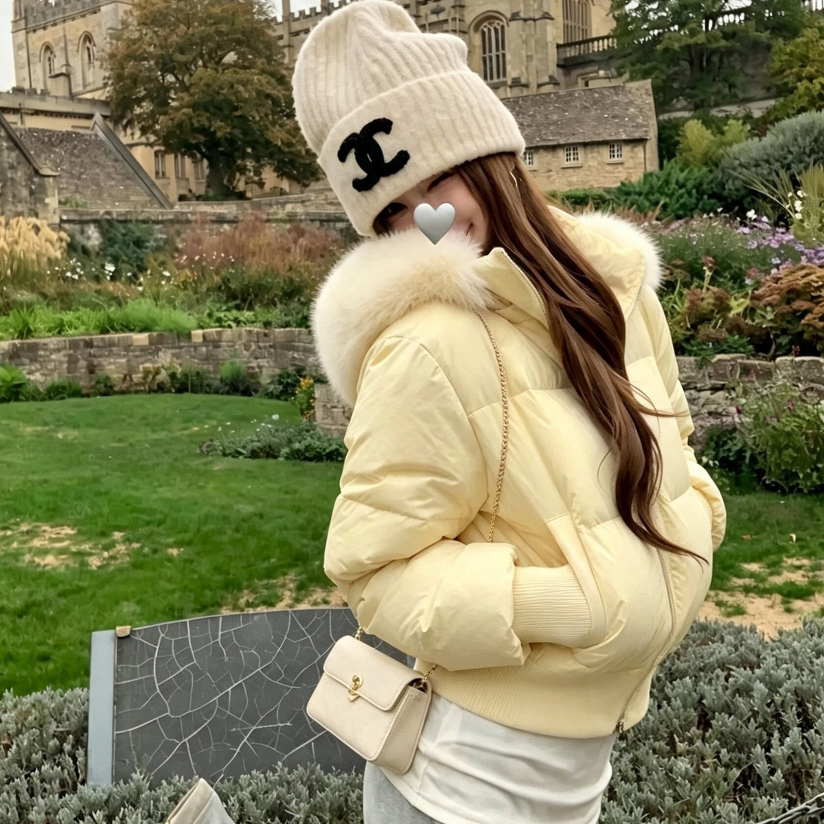 Womens Cotton Coat