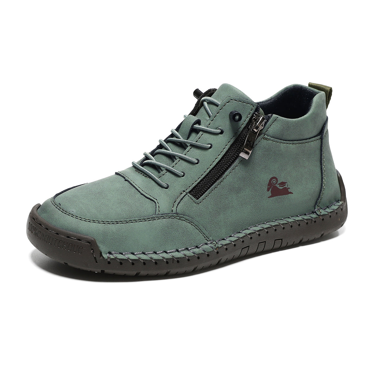 Hand-Stitched Women Casual Flat Shoes