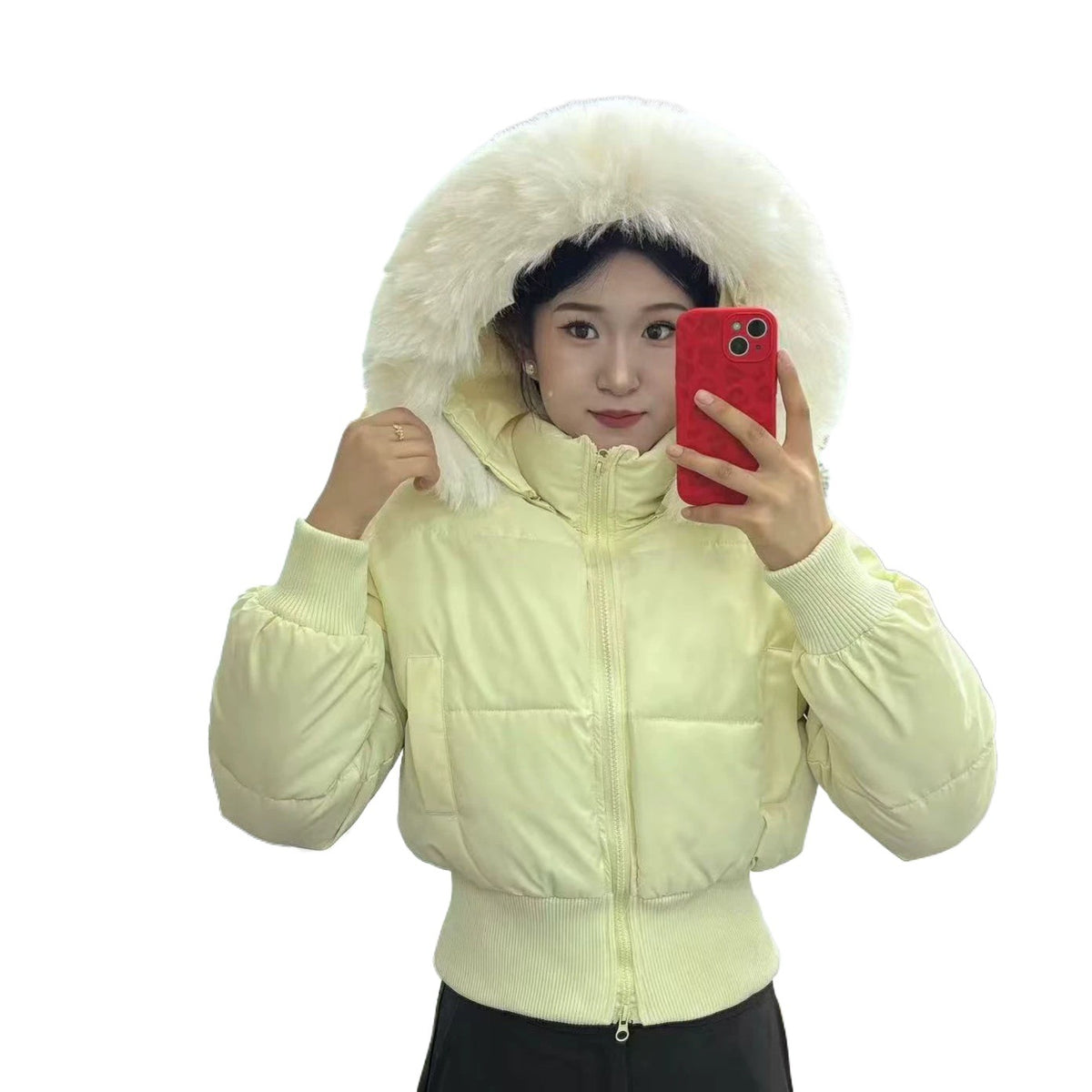 Womens Cotton Coat