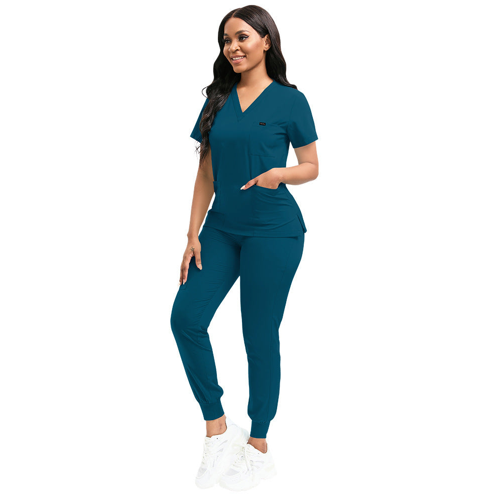 Unisex Medical Scrub Set
