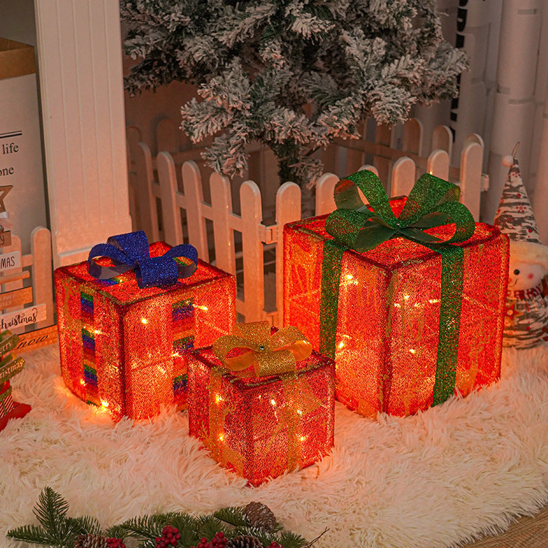 Christmas LED Decorative Light Set with Remote Control