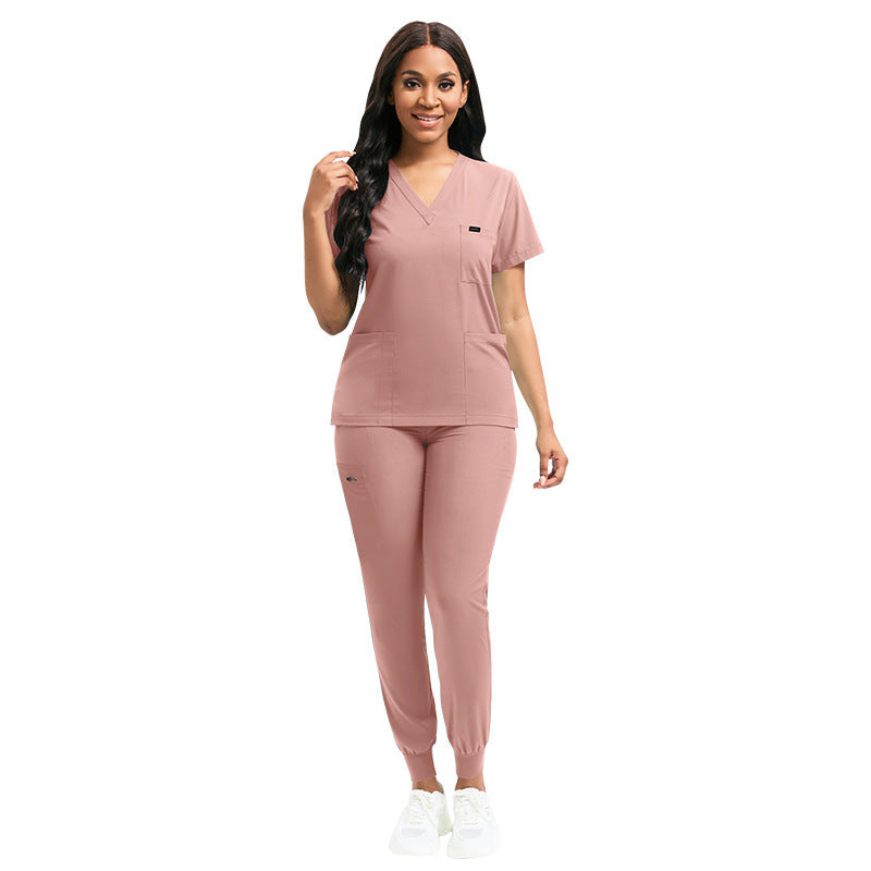 Unisex Medical Scrub Set