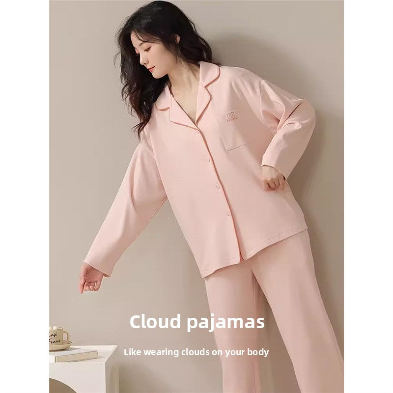 Womens Cotton Pajama Set