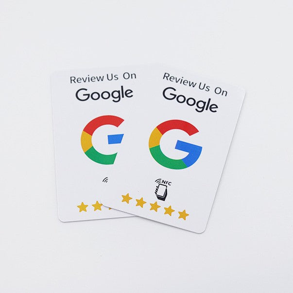 NFC Review Card with 215 Chip