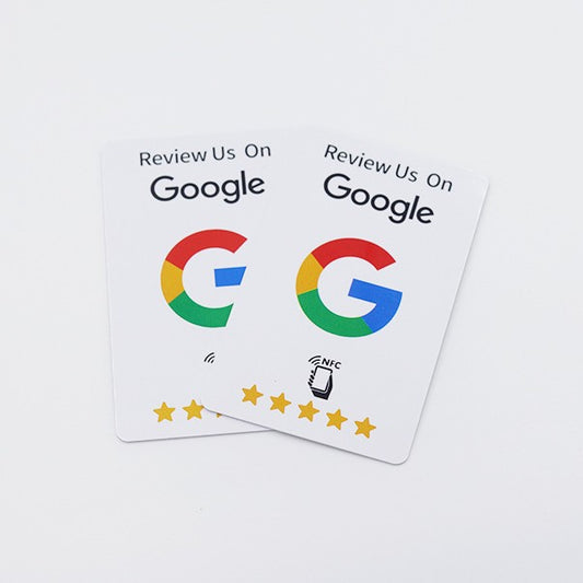 NFC Review Card with 215 Chip