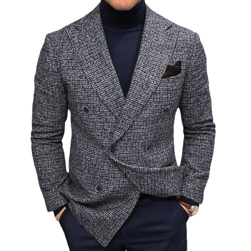 Mens Casual Suit Jackets