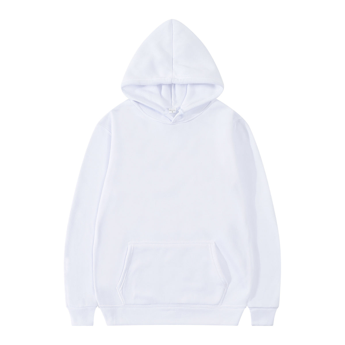 Personalized embroidered name sweatshirt