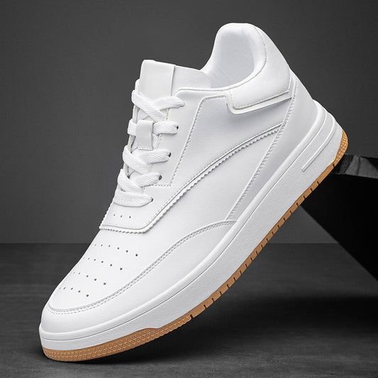 Invisible Inner Height Increasing Men's Shoes Casual Shoes Height Increasing Shoes