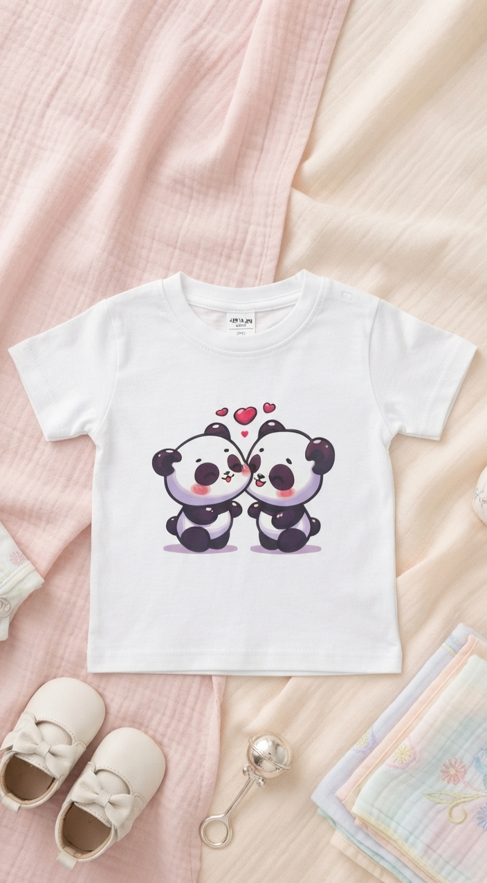 Custom Printed T-Shirt | Personalized Name, Logo & Photo | Premium Cotton Unisex Tee