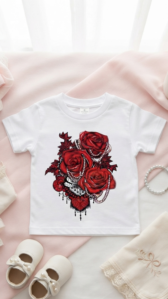 Custom Printed T-Shirt | Personalized Name, Logo & Photo | Premium Cotton Unisex Tee