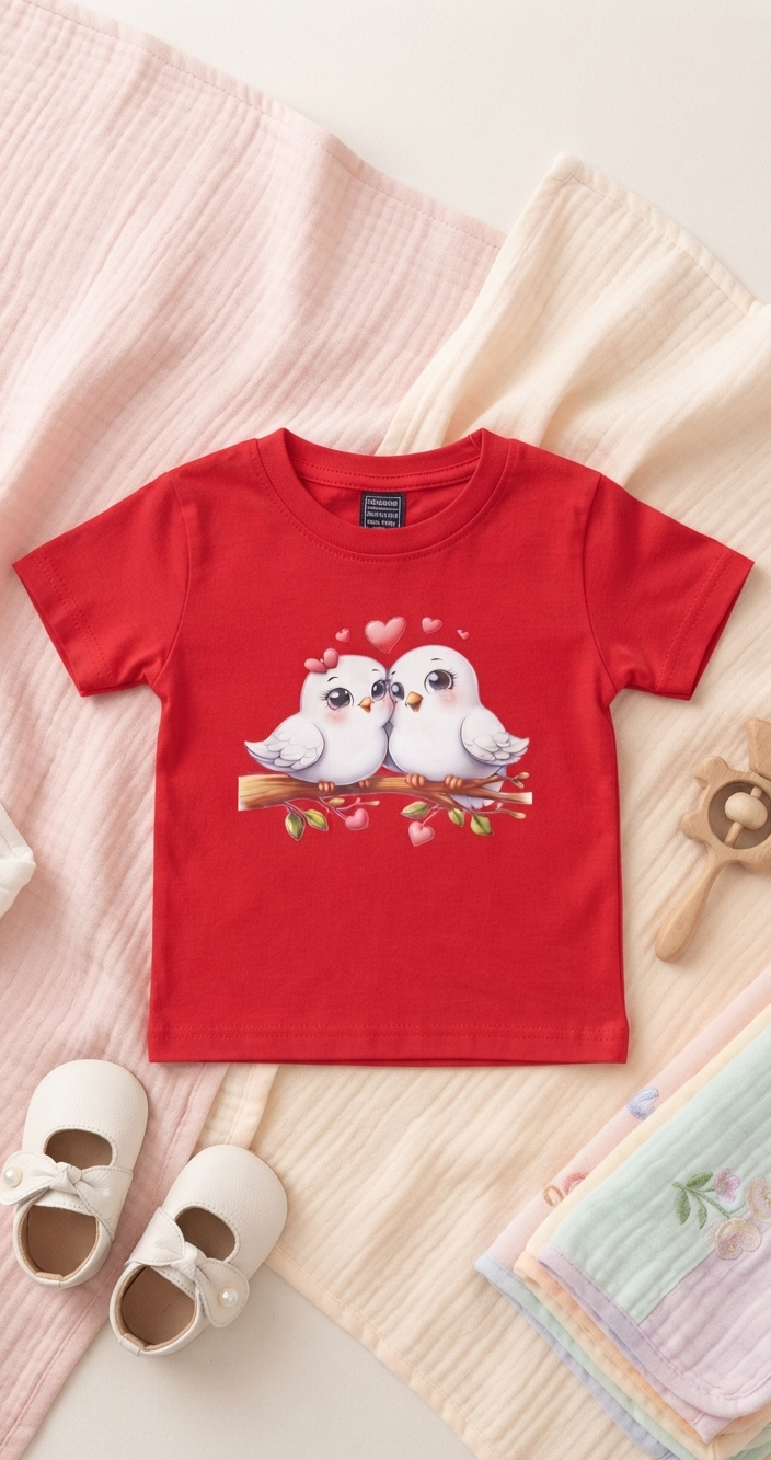 Custom Printed T-Shirt | Personalized Name, Logo & Photo | Premium Cotton Unisex Tee