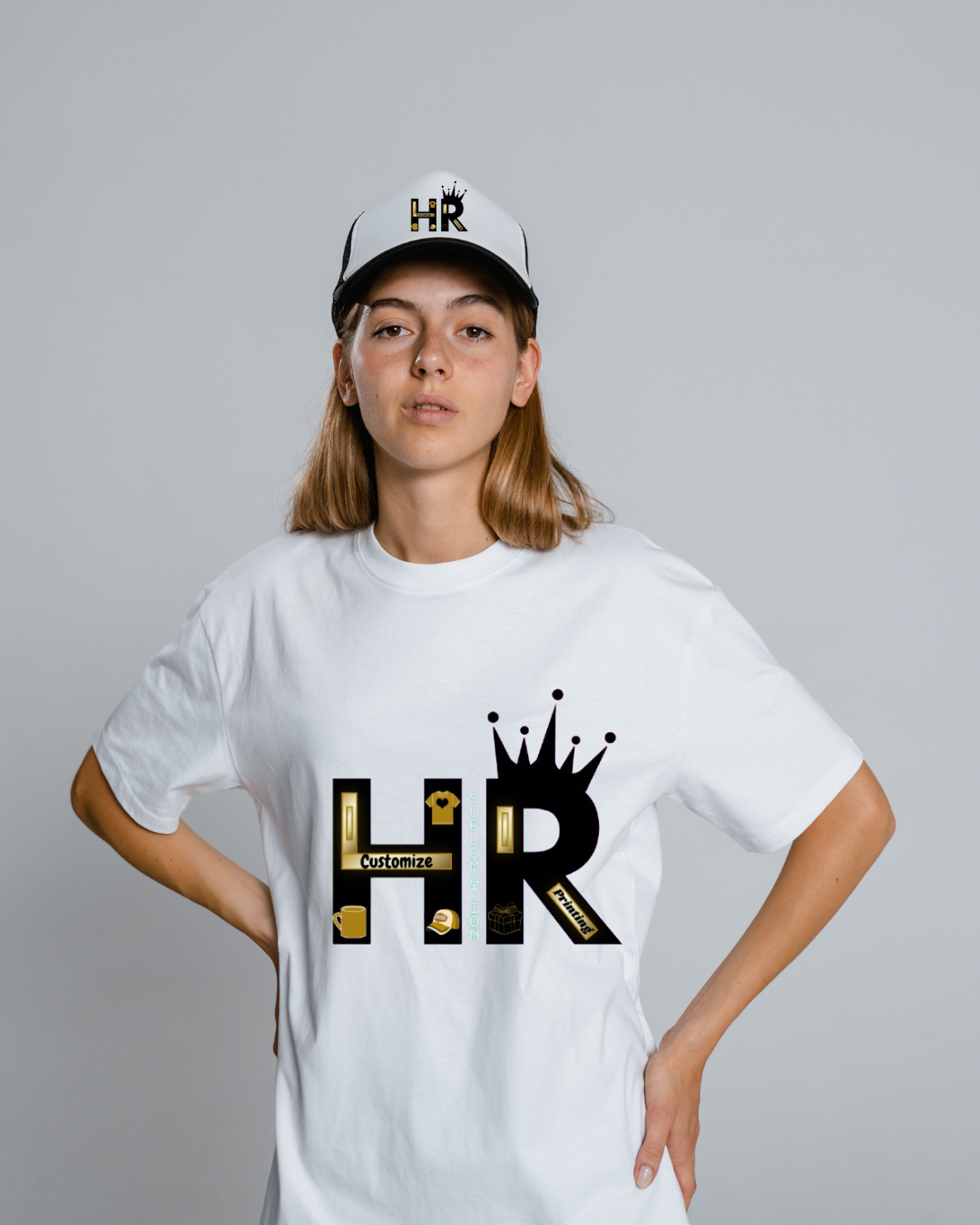 Custom Printed Cap – Personalize Your Style