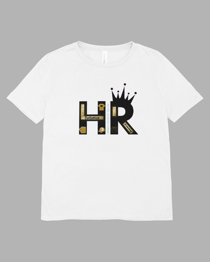 Premium Custom T-Shirt – Print Your Design